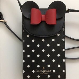 Kate Spade Flap Phone Crossbody Bag